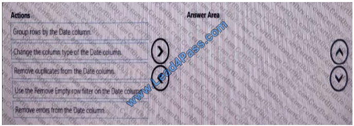 lead4pass 70-779 exam question q10-1