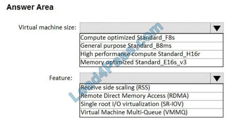 lead4pass az-301 exam questions q11