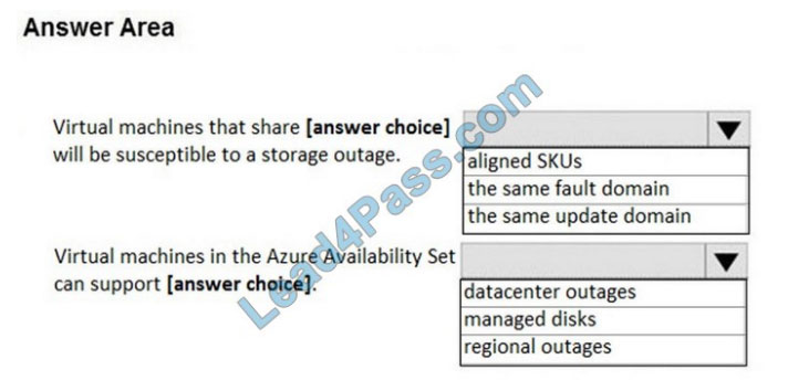 lead4pass az-120 exam questions q6-1