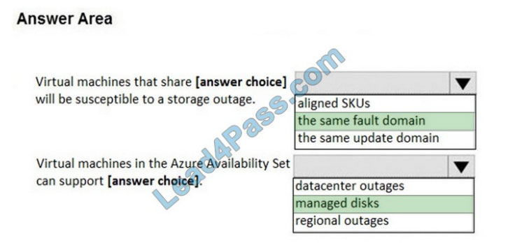 lead4pass az-120 exam questions q6-2