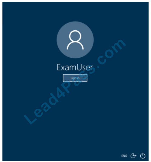lead4pass az-301 exam questions q6