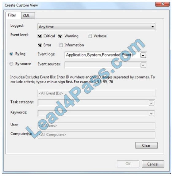 [2021.1] lead4pass md-100 exam questions q7-1