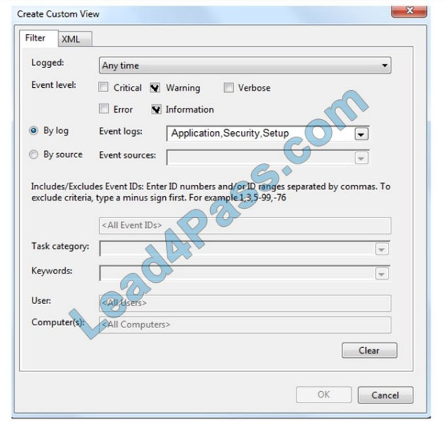 [2021.1] leads4pass md-100 exam questions q7