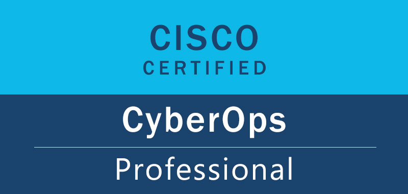 cisco CyberOps Professional exam dumps