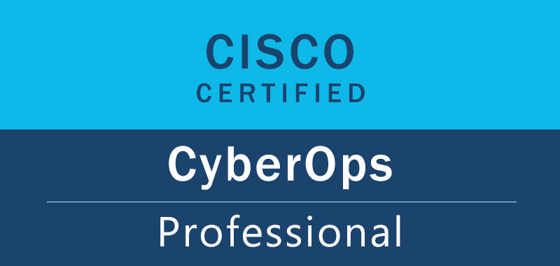 cisco CyberOps Professional exam dumps