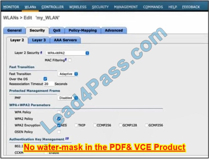 CCNA 200-301 dumps topic exam questions 1